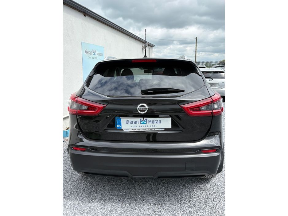 2021 Nissan Qashqai