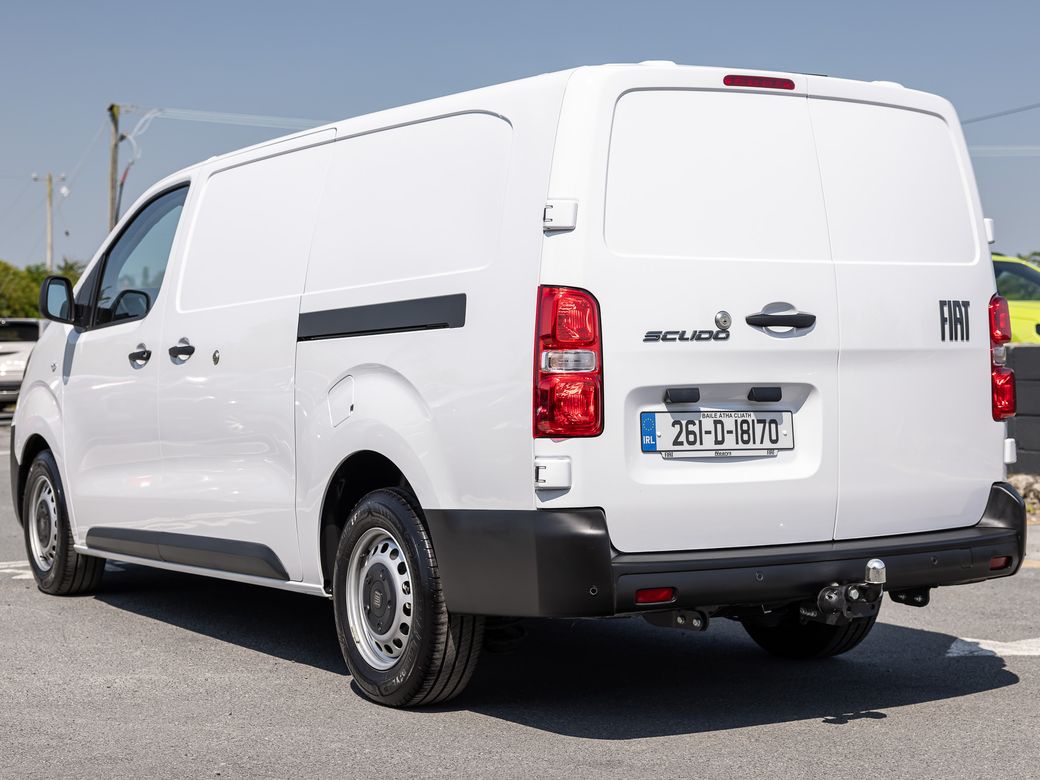 2026 Fiat Scudo