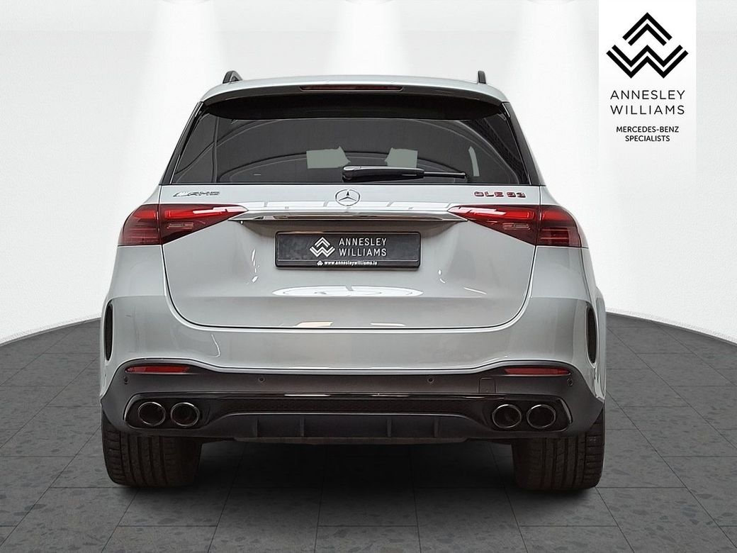 2025 Mercedes-Benz GLE Class