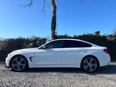 2016 BMW 4 Series