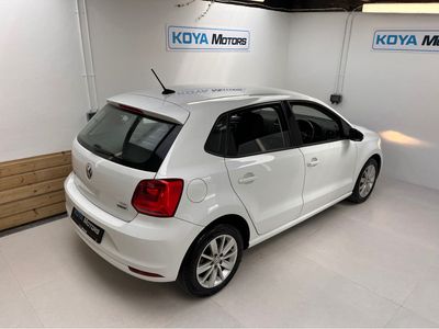2015 Volkswagen Polo