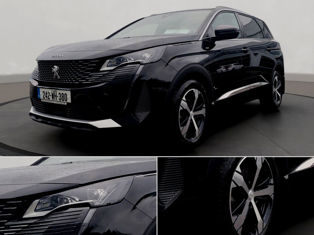 2024 Peugeot 5008
