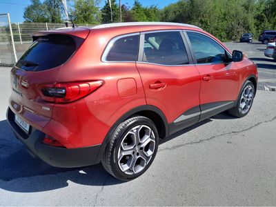 2016 Renault Kadjar