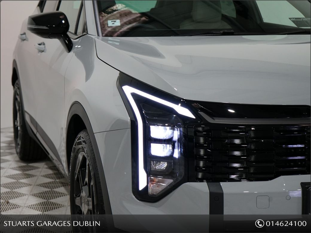 2026 Kia Sportage
