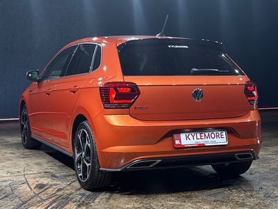 2019 Volkswagen Polo