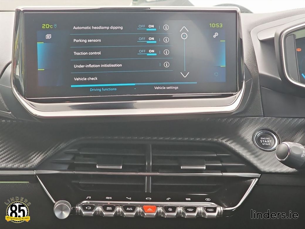 2022 Peugeot 208