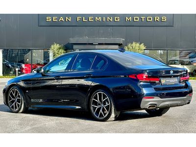 2022 BMW 5 Series