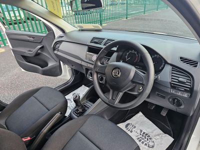 2020 Skoda Fabia