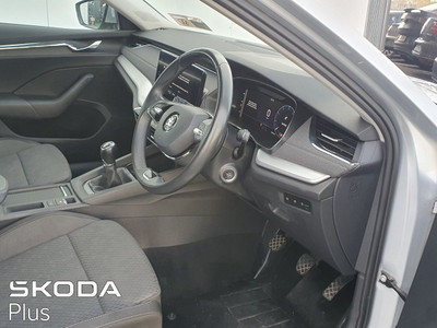 2022 Skoda Octavia