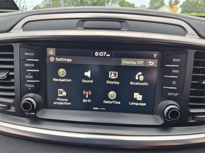 2019 Kia Sorento