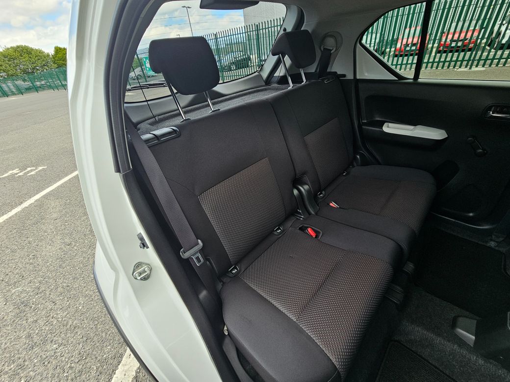 2018 Suzuki Ignis