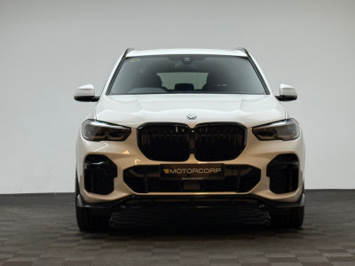 2021 BMW X5
