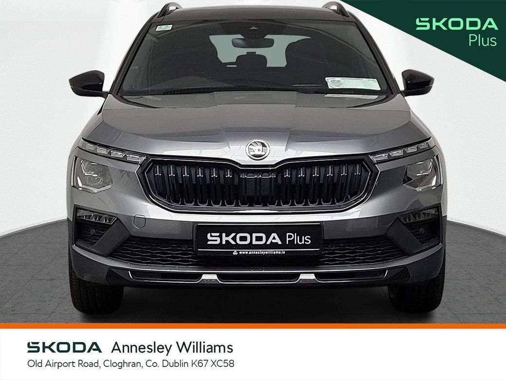 2024 Skoda Kamiq