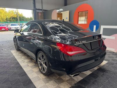 2015 Mercedes-Benz CLA Class