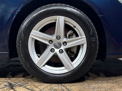 2018 Audi A3