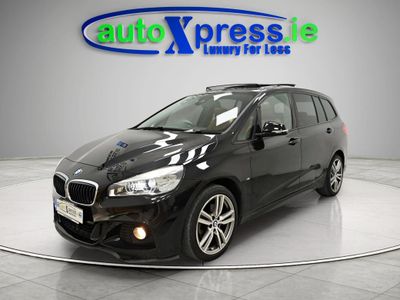 2016 BMW 2 Series Gran Tourer