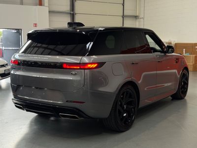 2022 Land Rover Range Rover Sport