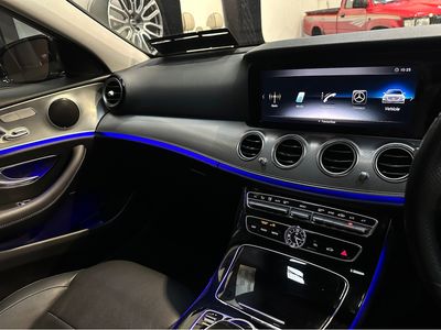 2018 Mercedes-Benz E Class