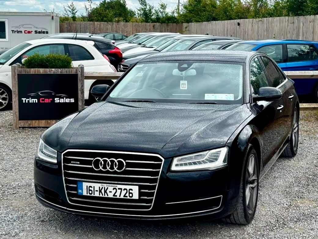 2016 Audi A8