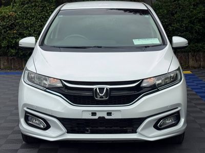 2019 Honda Fit