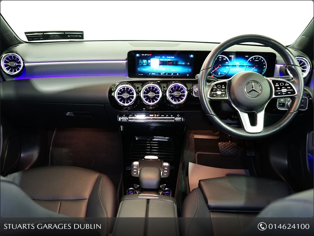 2022 Mercedes-Benz A Class