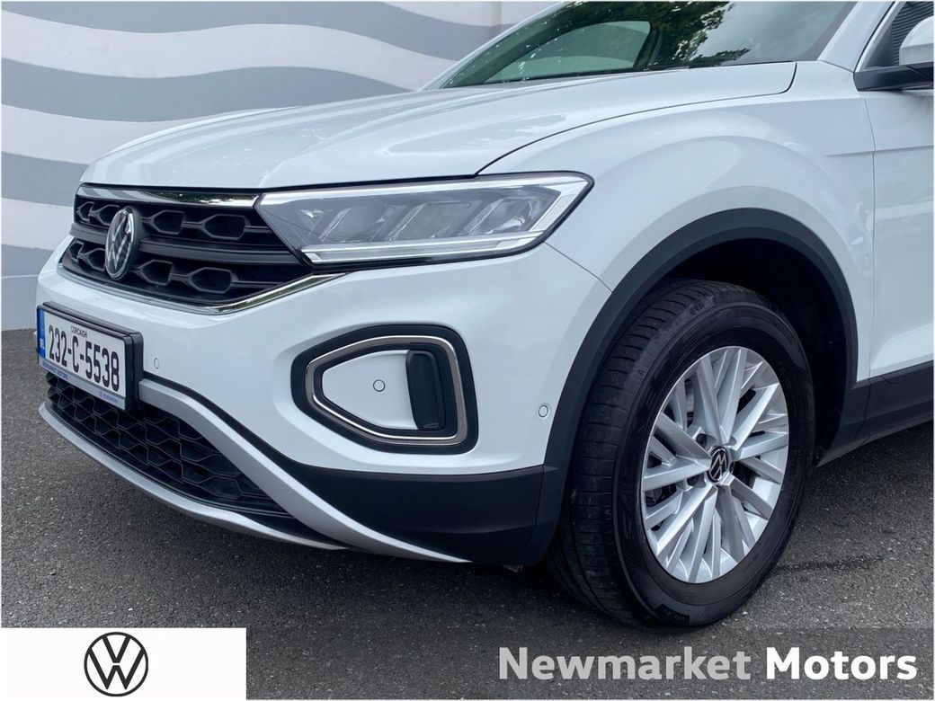 2023 Volkswagen T-Roc
