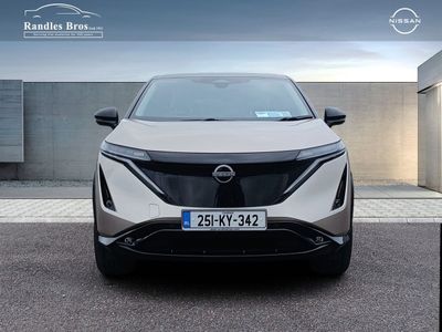 2025 Nissan Ariya