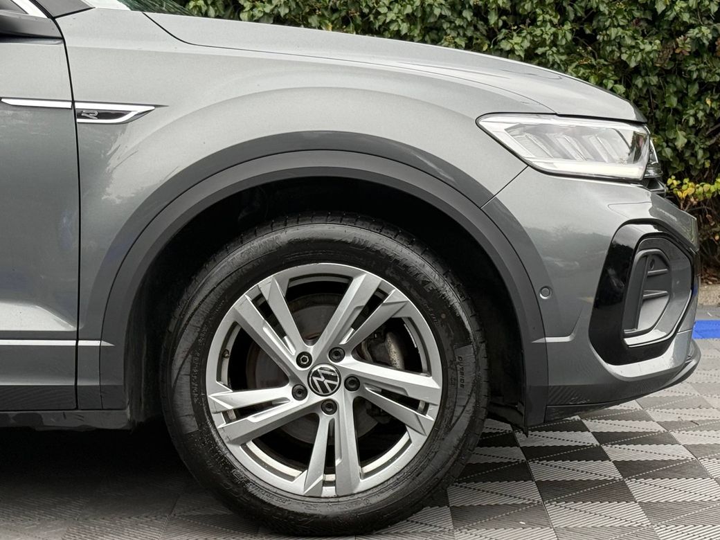 2023 Volkswagen T-Roc