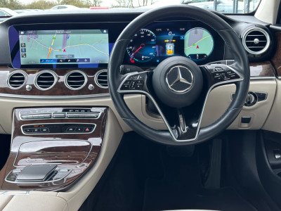 2020 Mercedes-Benz E Class
