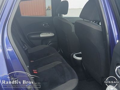 2016 Nissan Juke