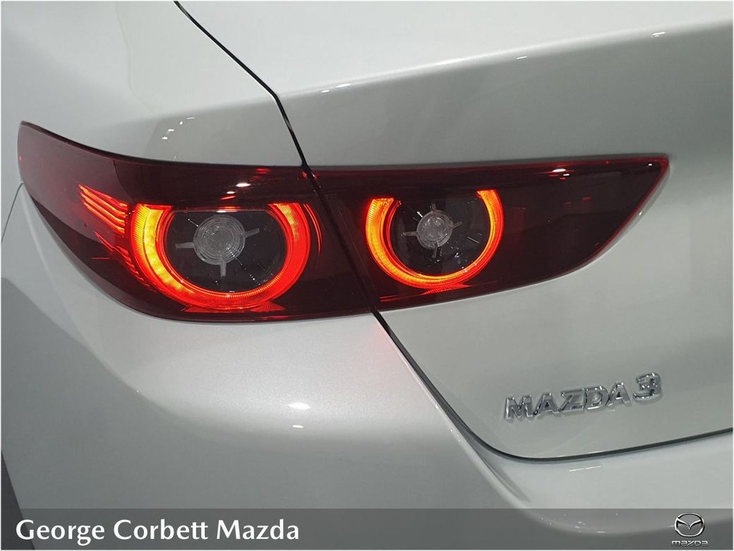 2026 Mazda Mazda3