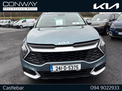 2024 Kia Sportage