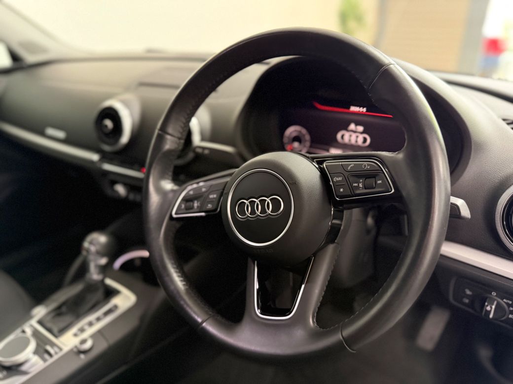 2017 Audi A3