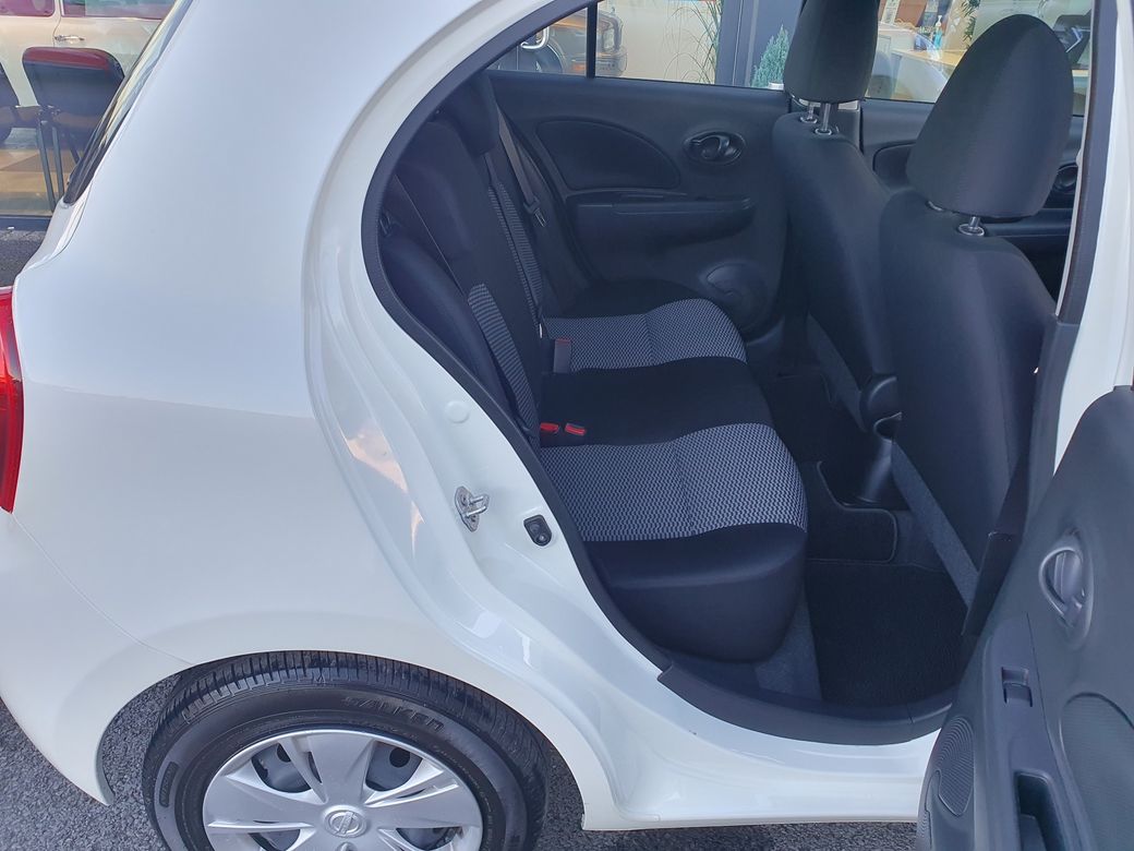 2020 Nissan March