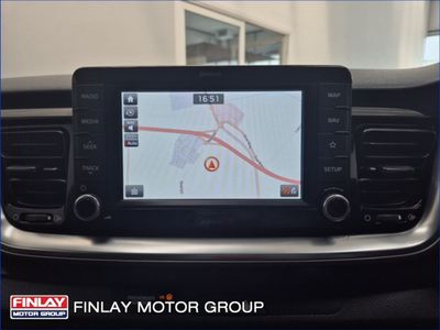 2018 Kia Stonic