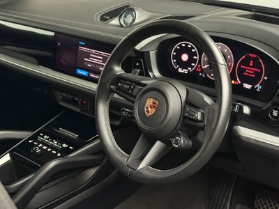 2025 Porsche Cayenne
