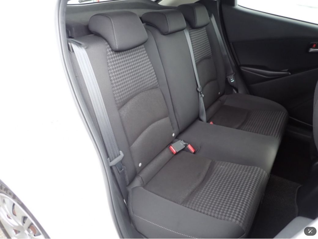 2017 Mazda Demio