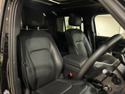 2024 Land Rover Defender