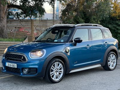 2020 Mini Cooper