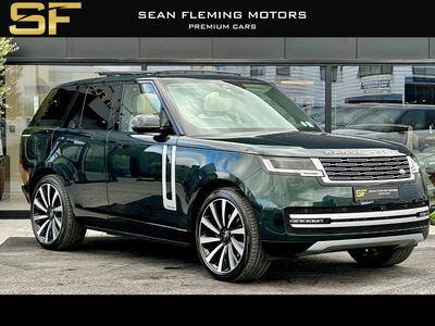 2026 Land Rover Range Rover