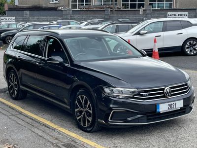 2021 Volkswagen Passat
