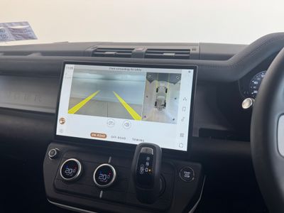 2026 Land Rover Defender