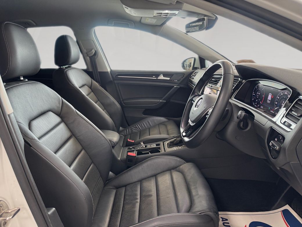 2020 Volkswagen Golf