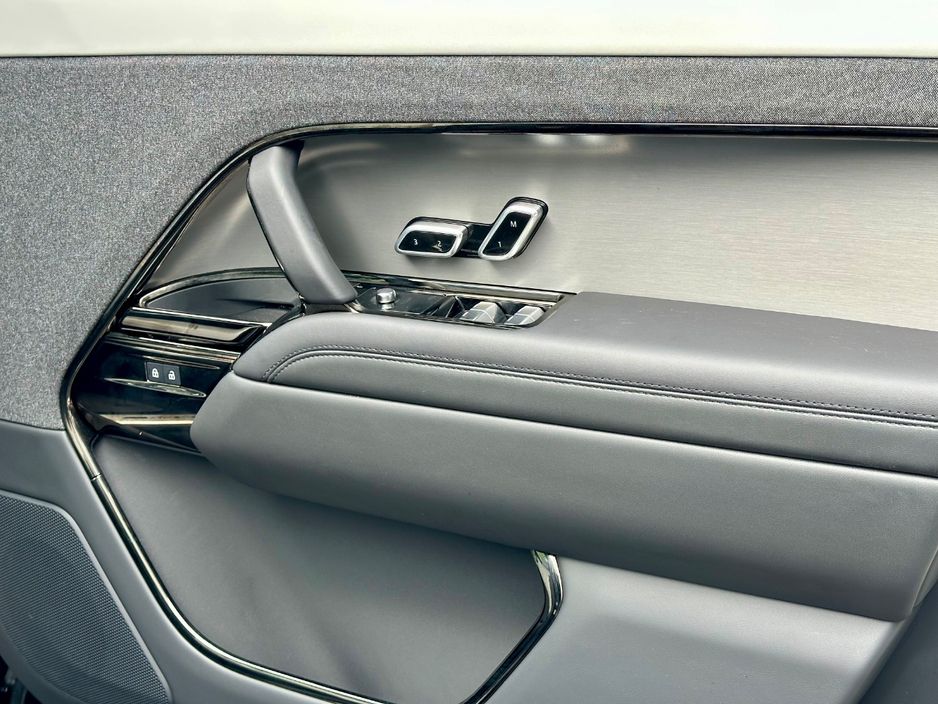 2026 Land Rover Range Rover Sport