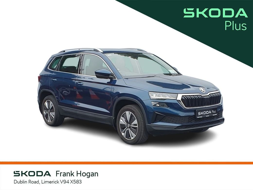 2023 Skoda Karoq