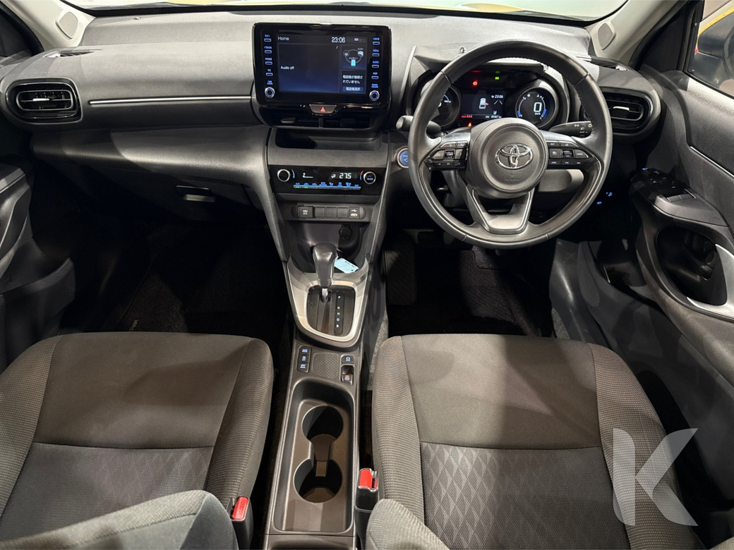 2021 Toyota Yaris Cross