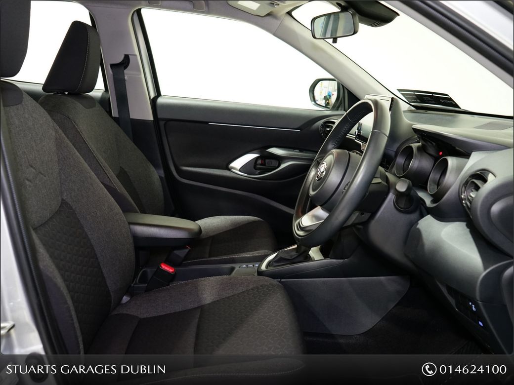 2023 Toyota Yaris Cross