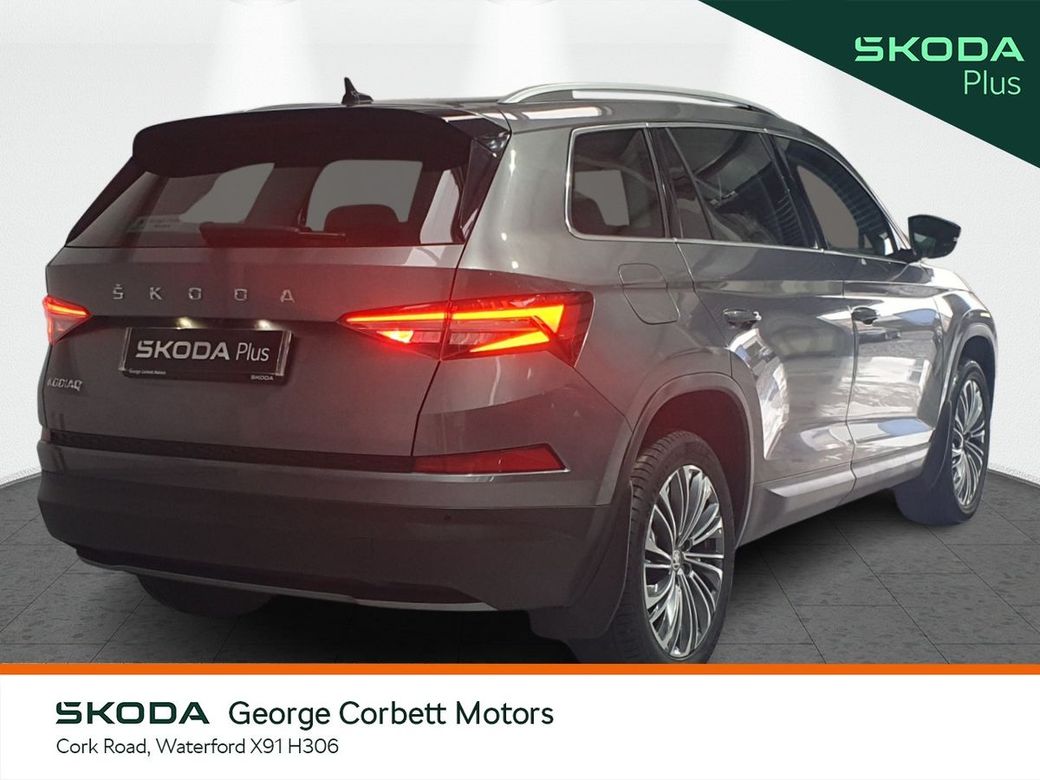 2023 Skoda Kodiaq