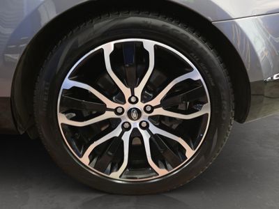2022 Land Rover Range Rover Sport