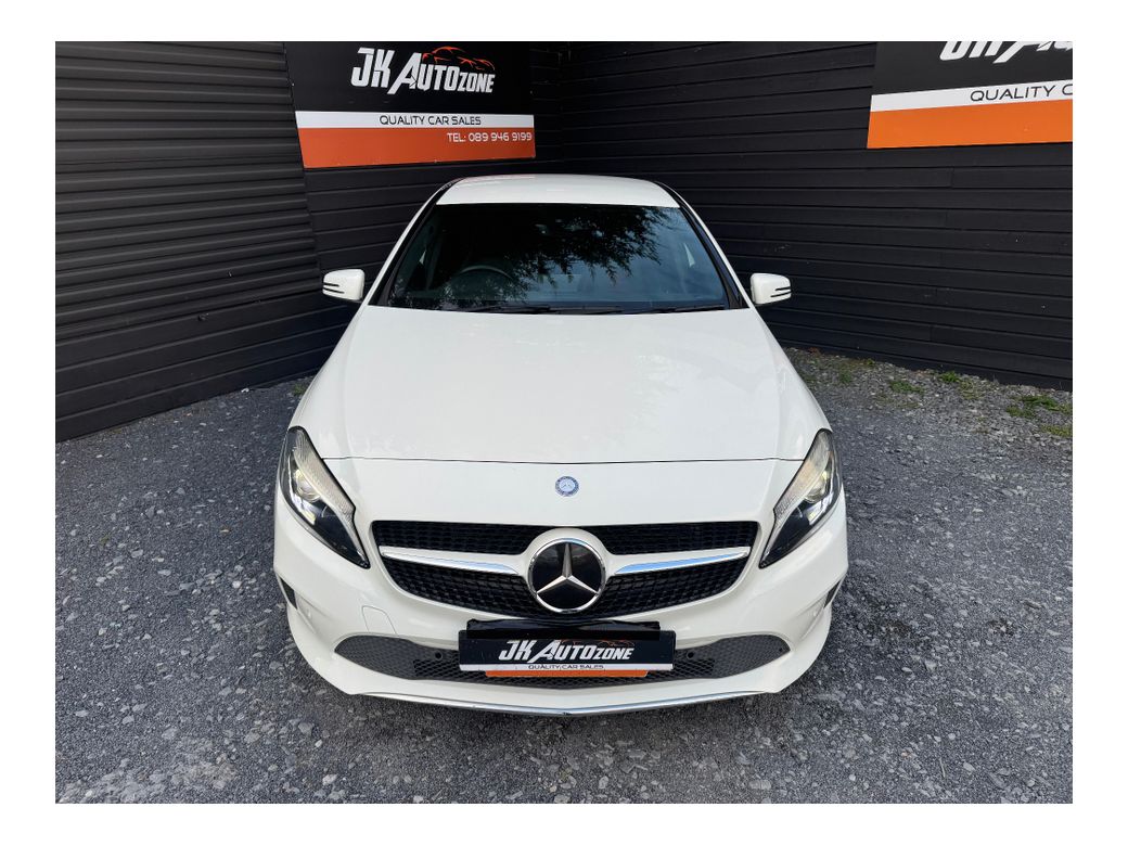 2016 Mercedes-Benz A Class